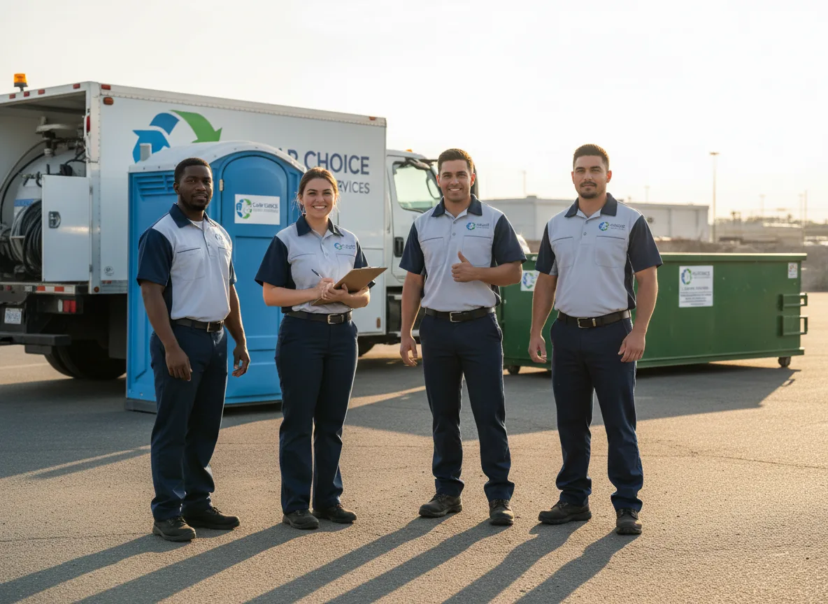 Porta Potty Rental company in Butler, AL